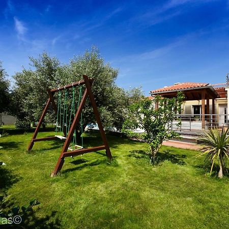 Villa Origano Zadarvillas Exteriör bild