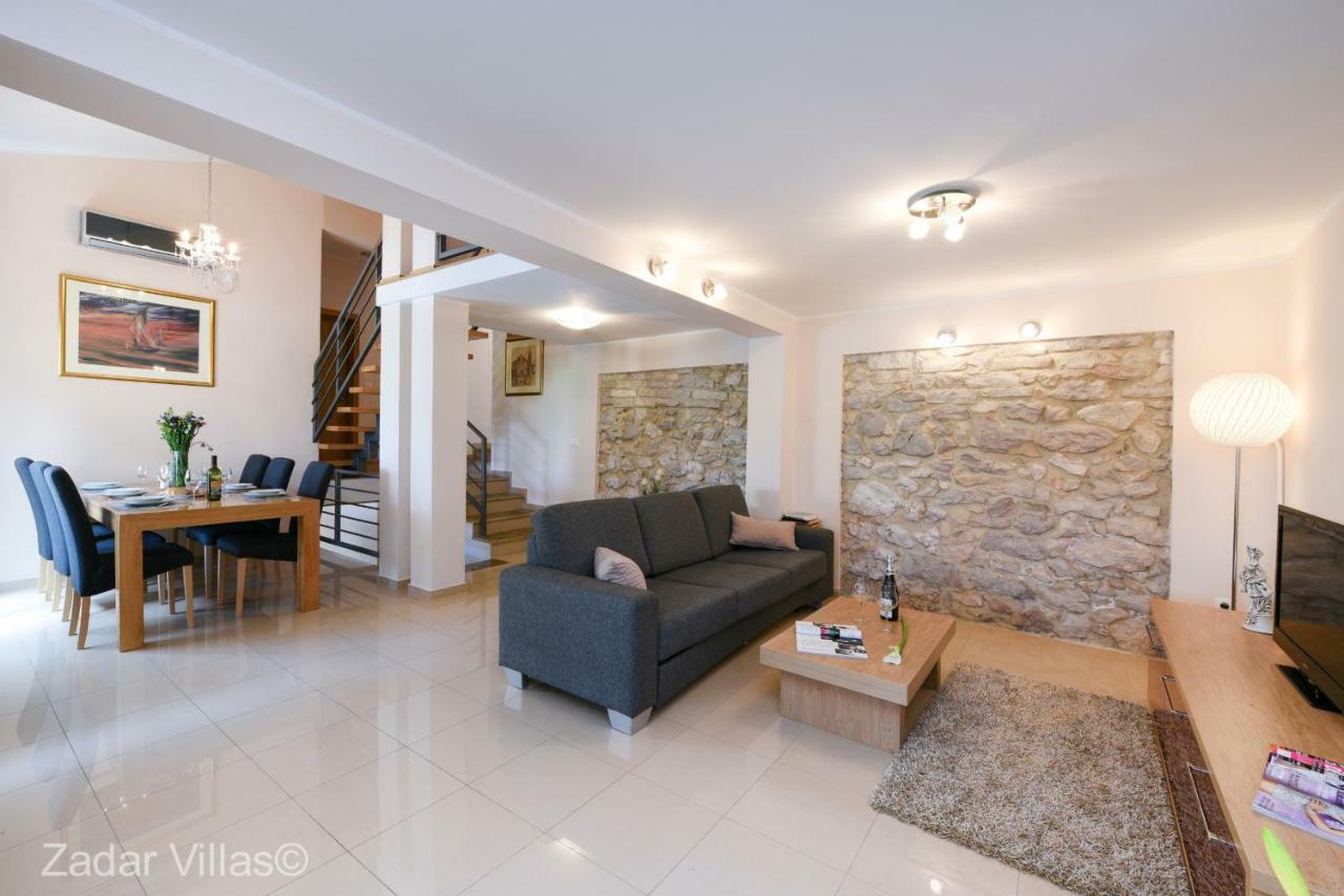 Villa Origano Zadarvillas Exteriör bild