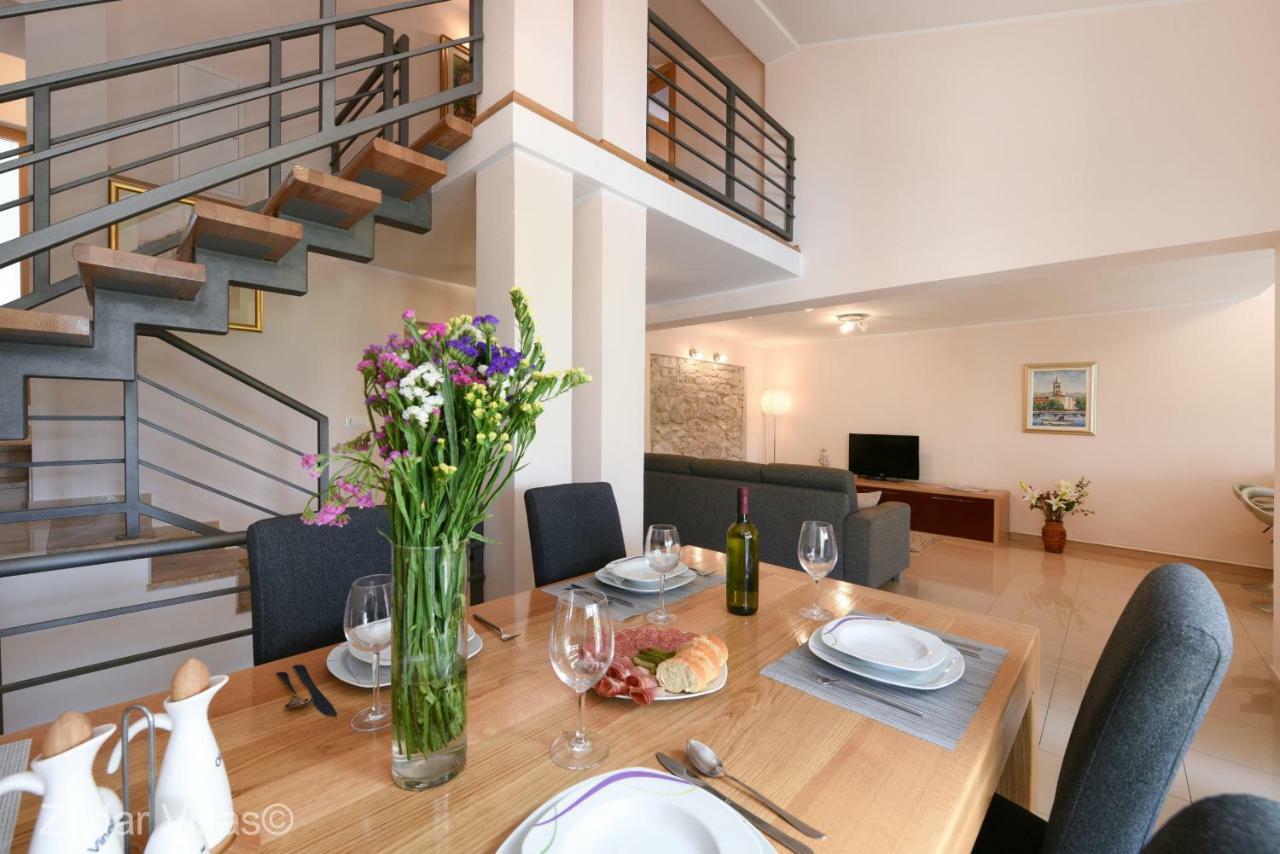 Villa Origano Zadarvillas Exteriör bild