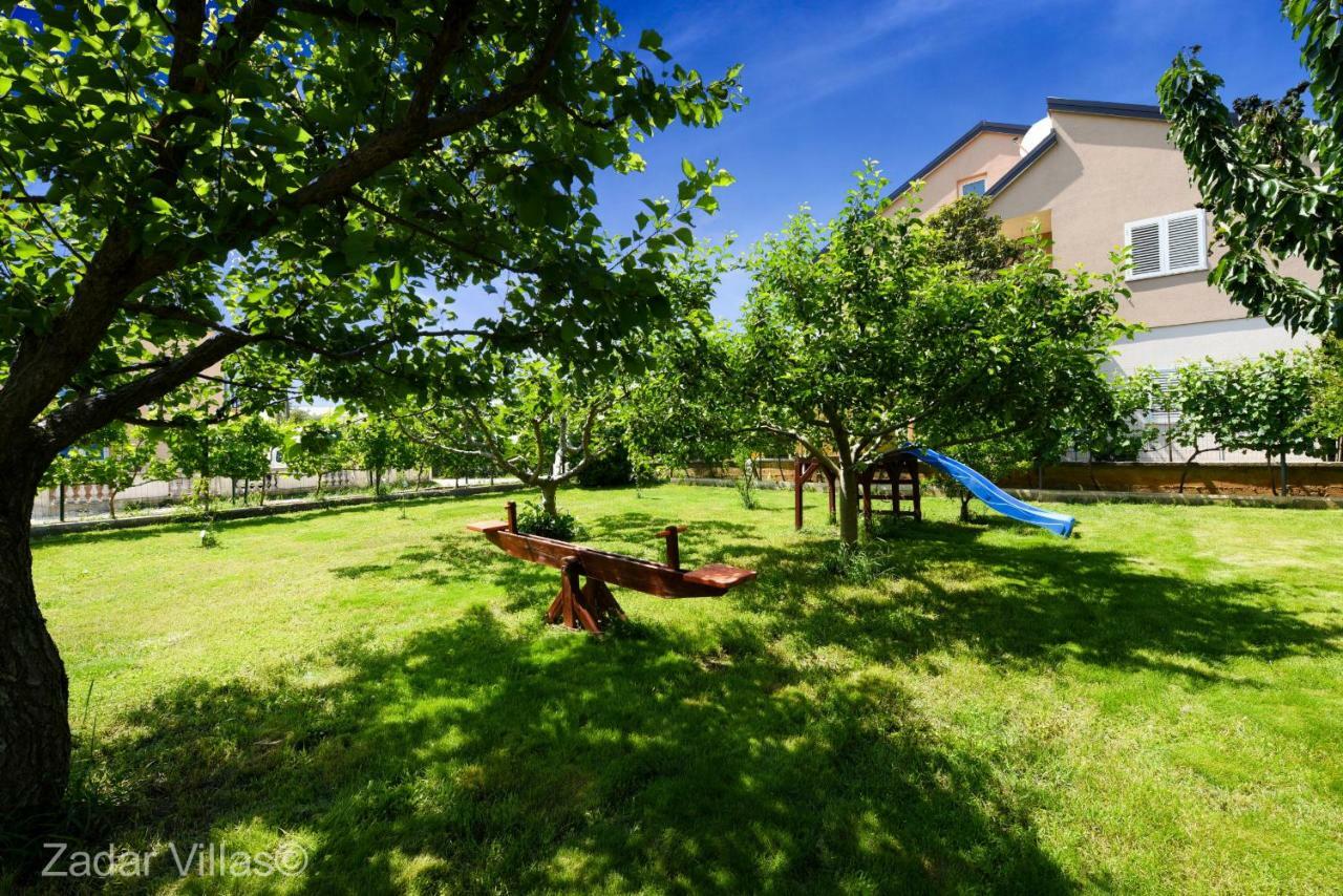 Villa Origano Zadarvillas Exteriör bild